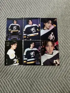 SEVENTEEN HOME 2025 ディノ　トレカ