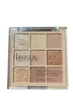 dasique アイシャドウパレット 9色