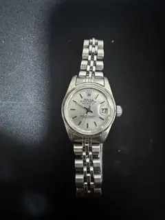 付属品無しの為激安ROLEX OYSTER PERPETUAL DATEJUST