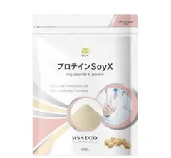 オーソサプリ Pro Soyプロテイン 450g(付属スプーン付き) - メルカリ