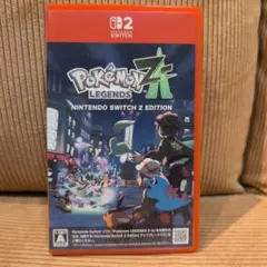 Switch2 ポケモンレジェンズ Z-A