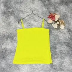 MICHEL KLEIN ミッシェルクラン（M）キャミソール インナー ネオンのサムネイル