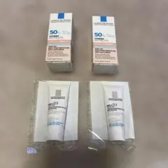 La Roche-Posay UVidea & Mela-B3 セラム　サンプル