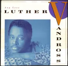 LP/Luther Vandross/Any Love/AL 44308