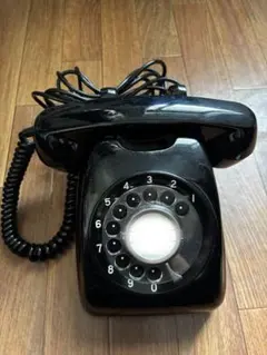 2025年最新】昭和レトロ 古い黒電話の人気アイテム - メルカリ