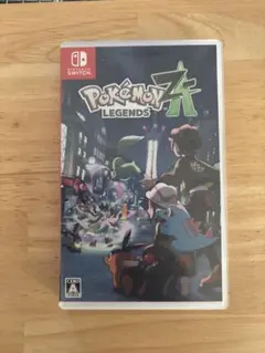 ポケモンza テレビゲーム