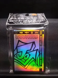 【デュエマスリーブ】ジョーカーズ　未開封