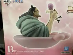 即購入⭕️一番くじ　ワンピース B賞　くま&ボニー