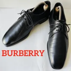 2026年最新】BURBERRY シューズ型：プレーントゥ メンズ ドレス