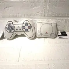 PlayStationのぶるぶるマスコット と音が出るマスコット２個セット