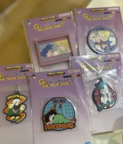 ドラゴンボール 一番くじ Fantastic Adventure 2