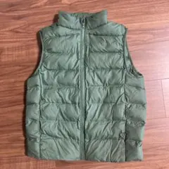 UNIQLOダウンベスト(150cm)