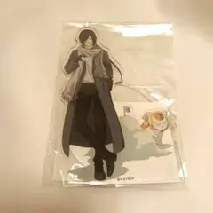 夏目友人帳 TSUTAYA 猫の日 アクリルスタンド 的場静司 - メルカリ