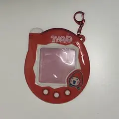 たまごっち　一番くじ　いちごっち　D賞　カードホルダー