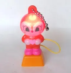 호빵맨 카차카 콘센트 피카 피카 도킨 찬 볼 체인