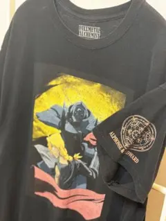 公式　鋼の錬金術師　Lサイズ　古着　FULLMETAL ALCHEMIST
