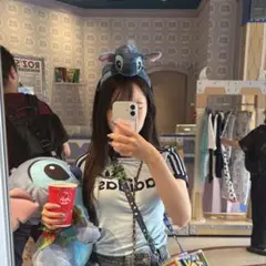 スティッチカチューシャ