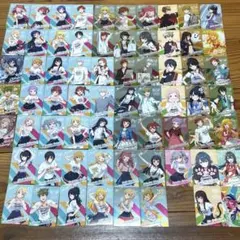 ツアマスカード67枚セット