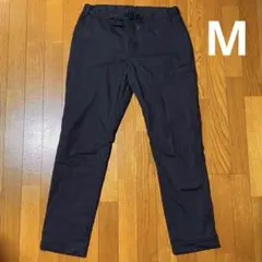 ユニクロ ウォームイージーパンツ Mサイズ 裏起毛 暖パン