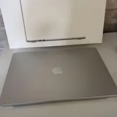 MacBook Air (M3, メモリ16GB, 512G,13インチ,UK)