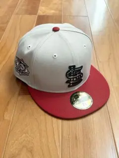 新品 カージナルス ニューエラ59FIFTYキャップ 7 1/4 米国独立記念日