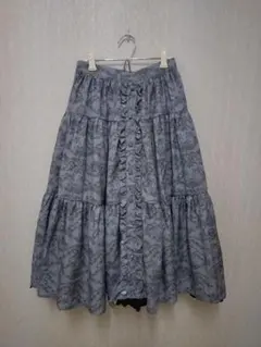 【新品】しまみさニナス　リバーシブルスカートS