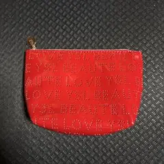 イヴサンローラン　ポーチ　ノベルティ　小物入れ