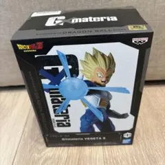【新品未開封】G×materia ベジータ フィギュアのサムネイル