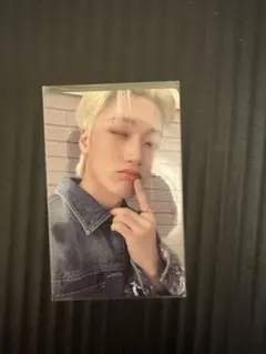 ATEEZ WORLD EP.1 サン トレカ サン