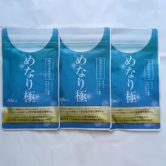 めなり極み　60粒×4袋 めなり 極 60粒入り4袋 - メルカリ