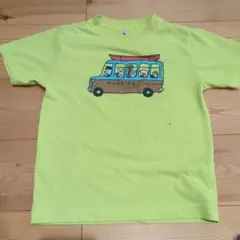 9*n様 モンベル ウィックロン Tシャツ キッズ