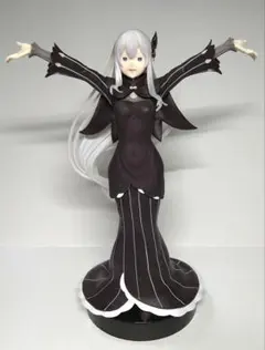 美少女フィギュア　re:ゼロから始める異世界生活　EXQフィギュア　エキドナ