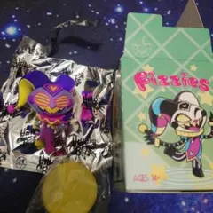 フィズ　フィジーズ　フィギュア