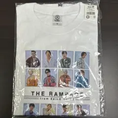 THE RAMPAGE REBOOT フォトTシャツのサムネイル