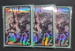 遊戯王 閃刀起動ーエンゲージ スリーブ YCSJ 未開封品 3点 - メルカリ