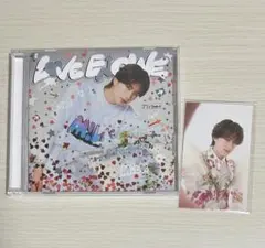 M!LK LOVE ENG!NE 山中柔太朗盤 CD +トロピカル衣装トレカ