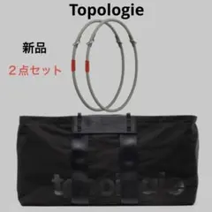 【新品】Summit Duffle Large &10mm Rope Loop