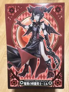 パズドラDXフィギュア vol.3焔刻の時龍契士・ミル - メルカリ