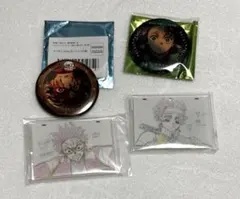 鬼滅の刃 竈門炭治郎 無限城編 ものがたる眼差し 決戦の火蓋を切る 缶バッジ等