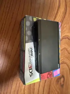New Nintendo 3DS ブラック 本体