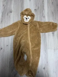 Duffy フード付きロンパース 90cm 公式