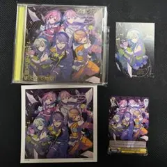 プロセカ ワンダショ 12th シングル CD アイリッド トレカ 草薙寧々