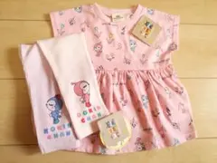 子供服アンパンマンガール*未使用Ｔシャツ*送料無料キッズ新品ドキンちゃん*コキン
