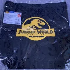 ジュラシックワールドトートバッグブラック新品未使用品のサムネイル