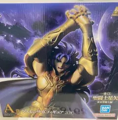 一番くじ 聖闘士星矢 A賞 ジェミニサガ フィギュア