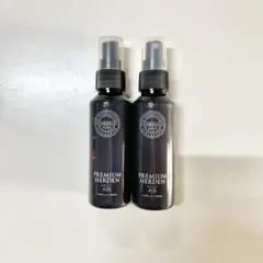正規品未使用】ドレスプレミアムハーデン エアー100ml×2本セット