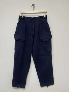 ヴィンテージNAVYカーゴパンツのサムネイル