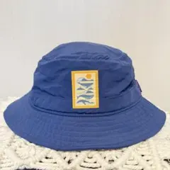 WQ522●Patagonia： ウェーブフェアラーハット ●L● ネイビー WQ522○Patagonia： ウェーブフェアラーハット ○L○ ネイビー - メルカリ