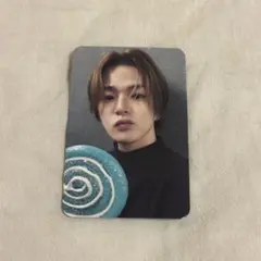 TREASURE NEW WEV whosfan 応募者トレカ　アサヒ