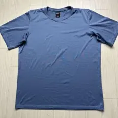 90s USA製パタゴニアキャプリーン半袖シャツM